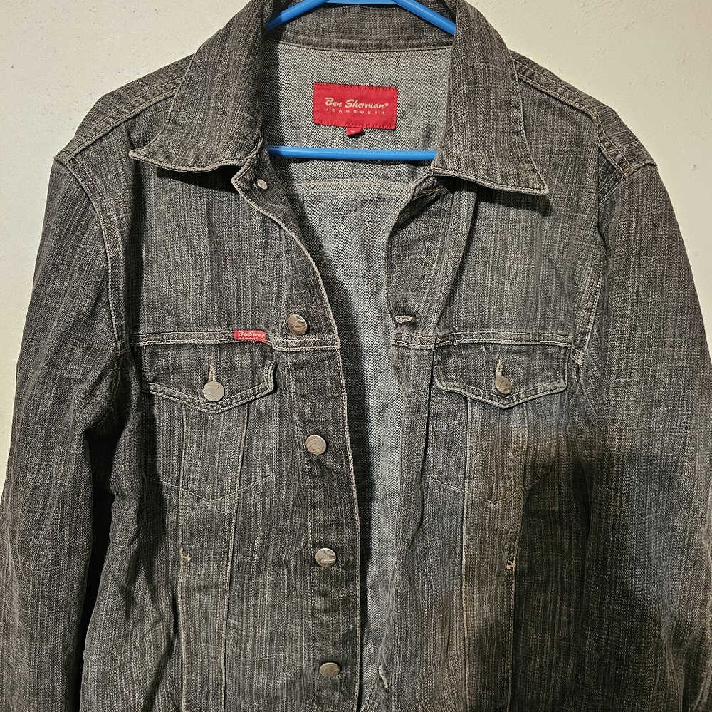 Ben sherman denim jacket